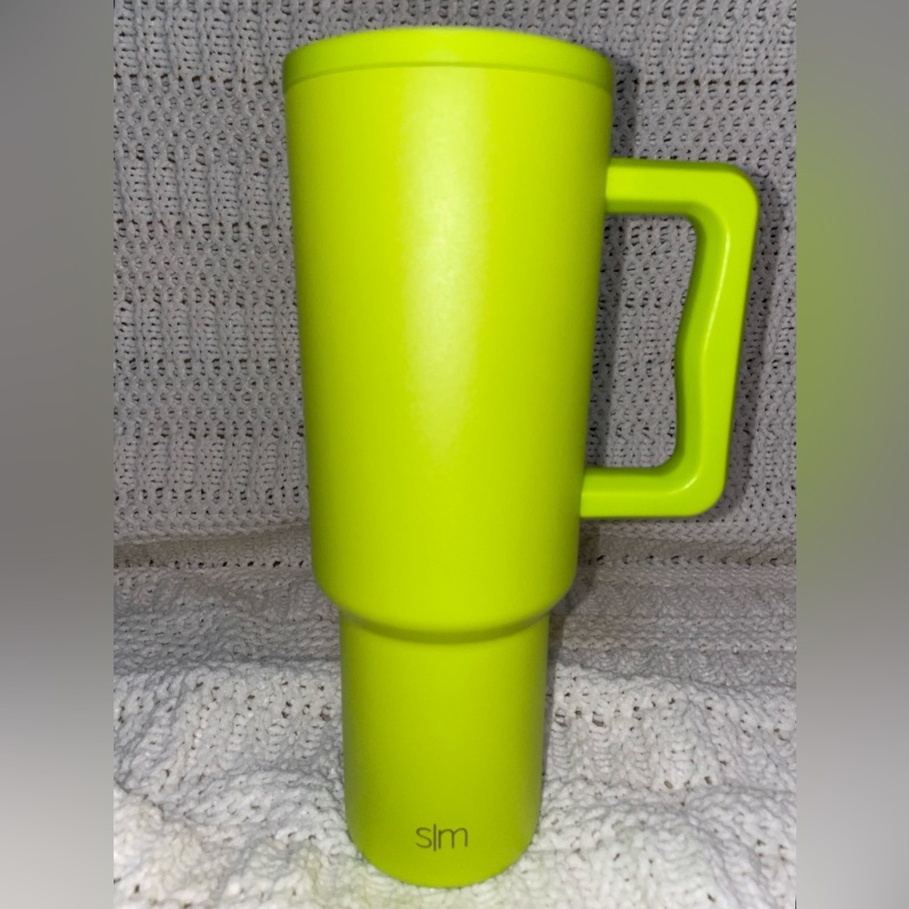 CHARTREUSE Simple Modern 40oz Trek Tumbler